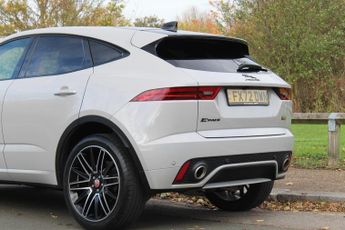 JAGUAR E-PACE 2.0 P300 MHEV 300 Sport