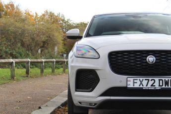 JAGUAR E-PACE 2.0 P300 MHEV 300 Sport