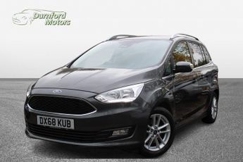 Ford C Max 1.0 T EcoBoost GPF Zetec