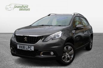 Peugeot 2008 1.2 PureTech Active