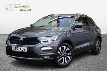 Volkswagen T-Roc 1.0 TSI Active