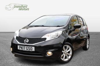 Nissan Note 1.2 DIG-S Tekna