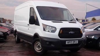 Ford Transit 2.0 350 EcoBlue