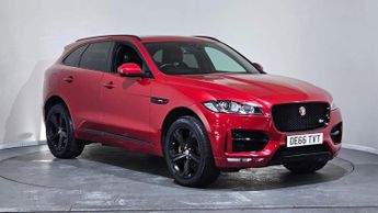 Jaguar F-Pace 2.0 D180 R-Sport Auto AWD Euro 6 (s/s) 5dr