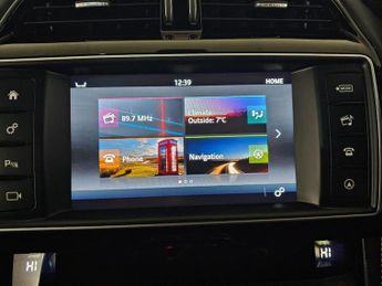 JAGUAR F-PACE 2.0 D180 R-Sport Auto AWD Euro 6 (s/s) 5dr