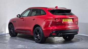 JAGUAR F-PACE 2.0 D180 R-Sport Auto AWD Euro 6 (s/s) 5dr