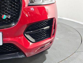 JAGUAR F-PACE 2.0 D180 R-Sport Auto AWD Euro 6 (s/s) 5dr