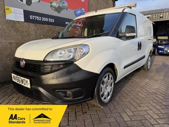 Fiat Doblo 1.6 JTD MultiJet 16v L1 H1 4dr
