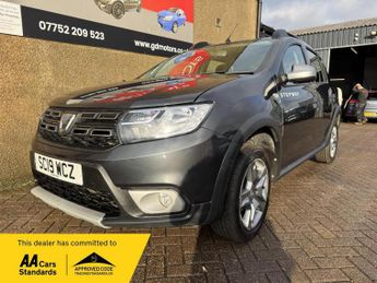 Dacia Sandero 1.0 SCe Essential Euro 6 5dr