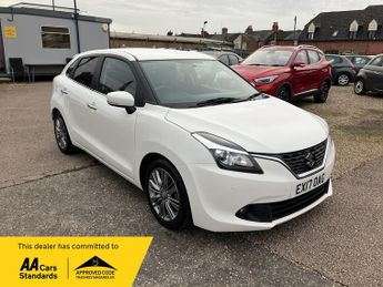 Suzuki Baleno 1.2 Dualjet MHEV SZ5