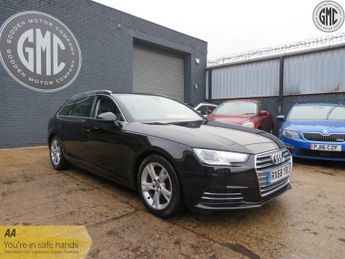Audi A4 2.0 TDI 35 Sport Full Service History, Low Miles