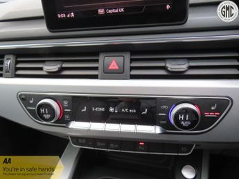 AUDI A4 AVANT 2.0 TDI 35 Sport Full Service History, Low Miles