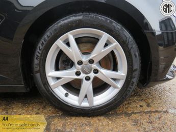 AUDI A4 AVANT 2.0 TDI 35 Sport Full Service History, Low Miles