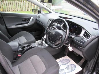 KIA CEED 1.6 CRDi 2 Sportswagon DCT Euro 6 (s/s) 5dr