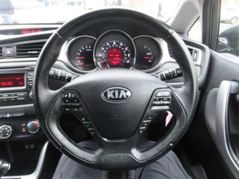 KIA CEED 1.6 CRDi 2 Sportswagon DCT Euro 6 (s/s) 5dr