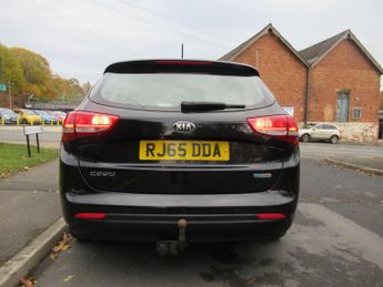 KIA CEED 1.6 CRDi 2 Sportswagon DCT Euro 6 (s/s) 5dr