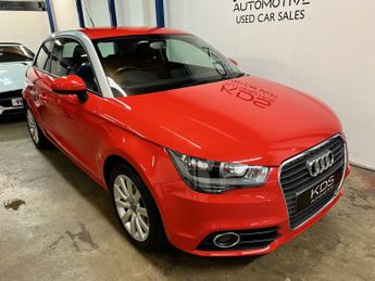 AUDI A1 1.4 TFSI Sport