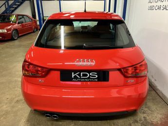 AUDI A1 1.4 TFSI Sport