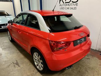 AUDI A1 1.4 TFSI Sport