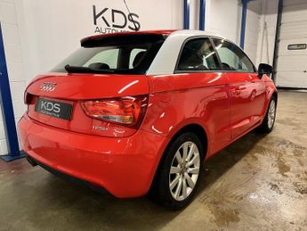 AUDI A1 1.4 TFSI Sport