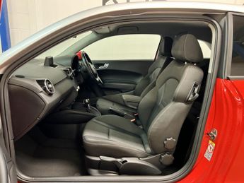 AUDI A1 1.4 TFSI Sport