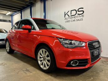 AUDI A1 1.4 TFSI Sport