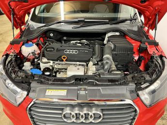 AUDI A1 1.4 TFSI Sport