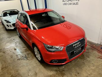 AUDI A1 1.4 TFSI Sport