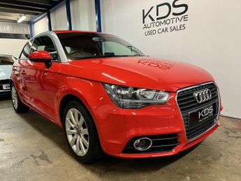 AUDI A1 1.4 TFSI Sport
