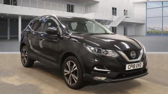 Nissan Qashqai 1.5 dCi N-Connecta Euro 6 (s/s) 5dr