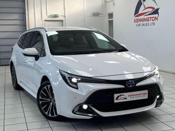 Toyota Corolla 1.8 VVT-h Design Touring Sports CVT Euro 6 (s/s) 5dr