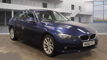 BMW 318 2.0 318d SE Euro 6 (s/s) 4dr