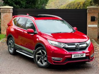 Honda CR-V 1.5 VTEC Turbo EX