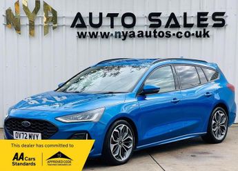 Ford Focus 1.5 EcoBlue ST-Line Vignale Auto Euro 6 (s/s) 5dr