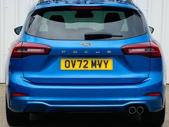 FORD FOCUS 1.5 EcoBlue ST-Line Vignale Auto Euro 6 (s/s) 5dr