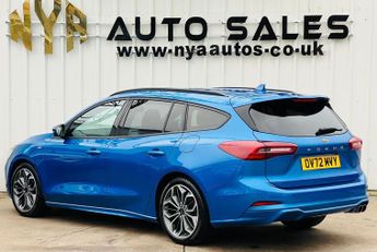 FORD FOCUS 1.5 EcoBlue ST-Line Vignale Auto Euro 6 (s/s) 5dr