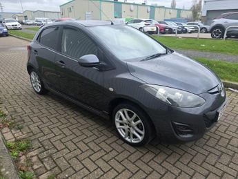 Mazda 2 1.3 Tamura