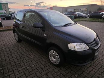 Volkswagen Fox 1.2 6V Urban Fox