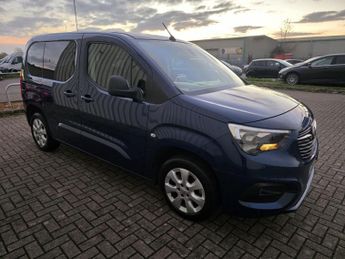 Vauxhall Combo 1.2 Turbo Energy
