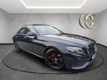 Mercedes E Class 2.0 E220d SE (Premium) G-Tronic+ Euro 6 (s/s) 4dr
