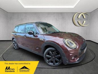 MINI Clubman 2.0 Cooper S Auto ALL4 Euro 6 (s/s) 6dr