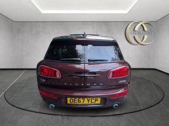 MINI CLUBMAN 2.0 Cooper S Auto ALL4 Euro 6 (s/s) 6dr