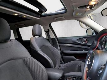 MINI CLUBMAN 2.0 Cooper S Auto ALL4 Euro 6 (s/s) 6dr