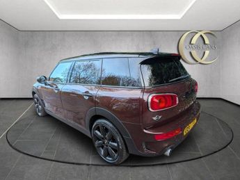 MINI CLUBMAN 2.0 Cooper S Auto ALL4 Euro 6 (s/s) 6dr