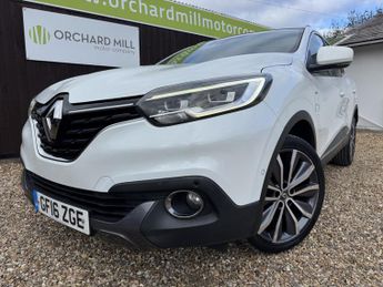 Renault Kadjar 1.2 Signature Nav TCe 130