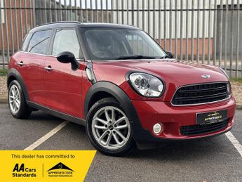 MINI Countryman 2.0 Cooper D Countryman Auto