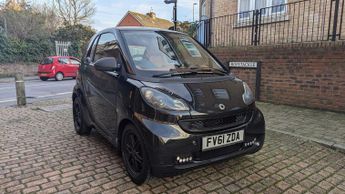 Smart ForTwo 1.0 MHD Passion