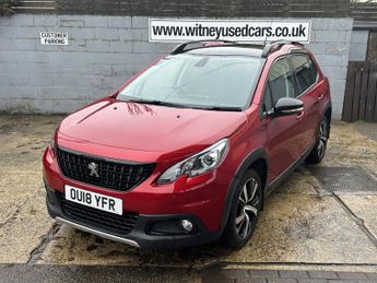 Peugeot 2008 1.6 BlueHDi GT Line