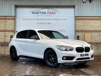 BMW 118 1.6 118i SE Euro 6 (s/s) 5dr