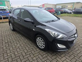 Hyundai I30 1.6 CRDi Blue Drive Classic